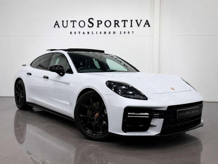 Porsche PANAMERA 2.9 V6 4 Saloon PDK 4WD Euro 6 (s/s) 5dr