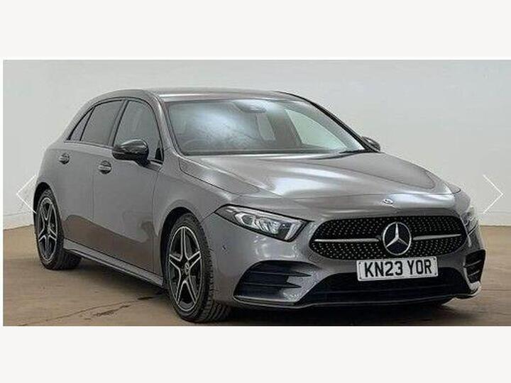 Mercedes-Benz A Class 1.3 A200 AMG Line (Executive) 7G-DCT Euro 6 (s/s) 5dr