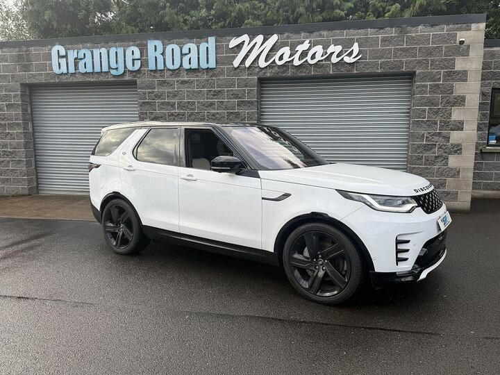 Land Rover Discovery 3.0 D300 MHEV R-Dynamic HSE Auto 4WD Euro 6 (s/s) 5dr