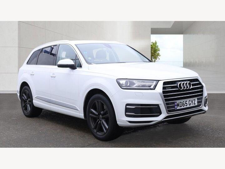 Audi Q7 3.0 TDI V6 SE Tiptronic Quattro Euro 6 (s/s) 5dr