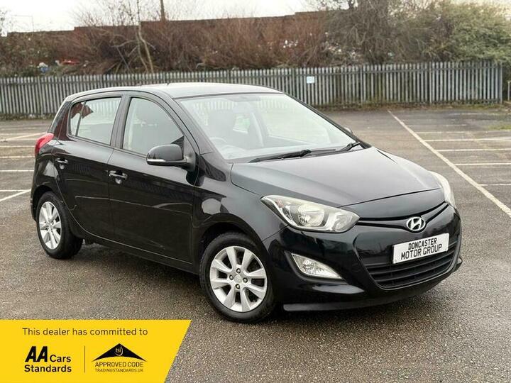 Hyundai I20 1.1 CRDi Active Euro 5 5dr
