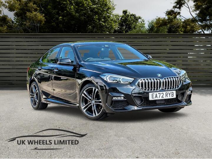 BMW 2 Series Gran Coupe 1.5 218i M Sport DCT Euro 6 (s/s) 4dr