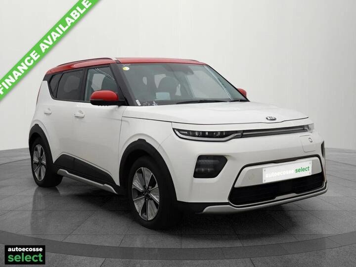 Kia SOUL 64kWh First Edition Auto 5dr