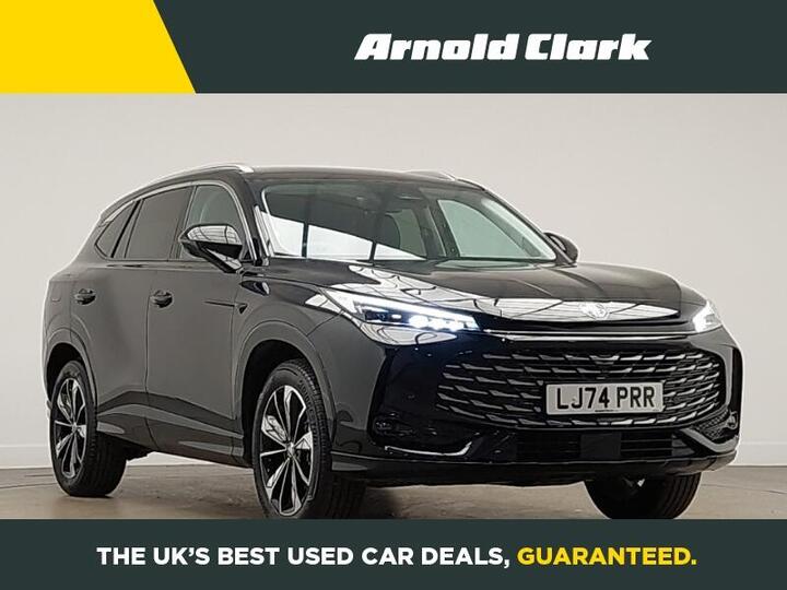 MG MG HS 1.5 T-GDI Trophy Euro 6 (s/s) 5dr