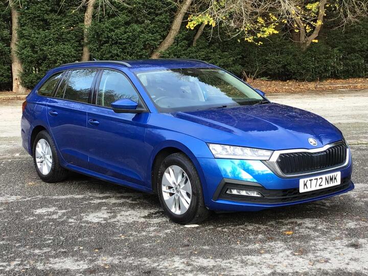 Skoda Octavia 1.0 TSI E-TEC MHEV SE Technology DSG Euro 6 (s/s) 5dr Skoda Octavia 1.0 TSI E-TEC MHEV SE Technology DSG Euro 6 (s/s) 5dr