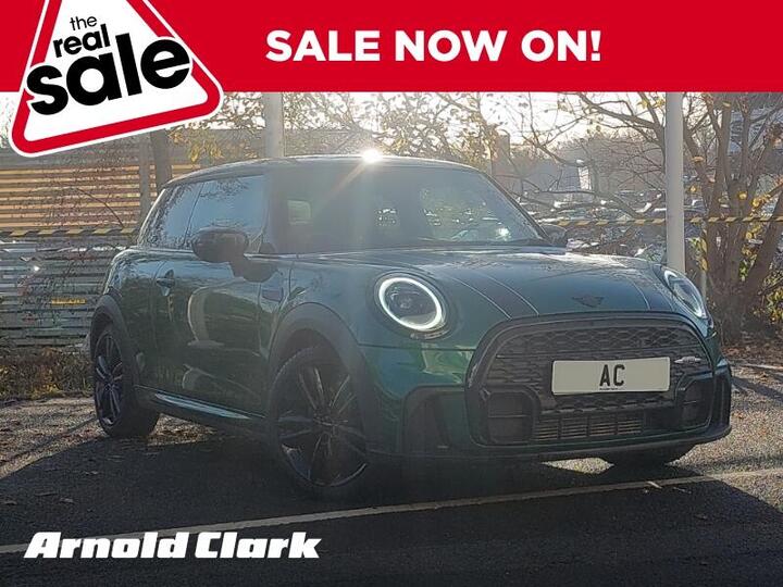 MINI Hatch 1.5 Cooper Sport Steptronic Euro 6 (s/s) 3dr
