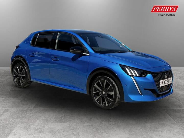 Peugeot 208 1.2 PureTech GT Premium Euro 6 (s/s) 5dr