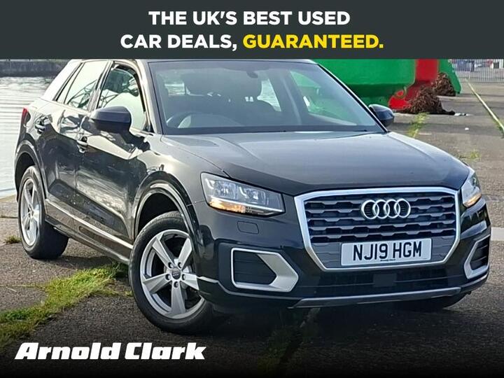 Audi Q2 1.6 TDI 30 Sport Euro 6 (s/s) 5dr