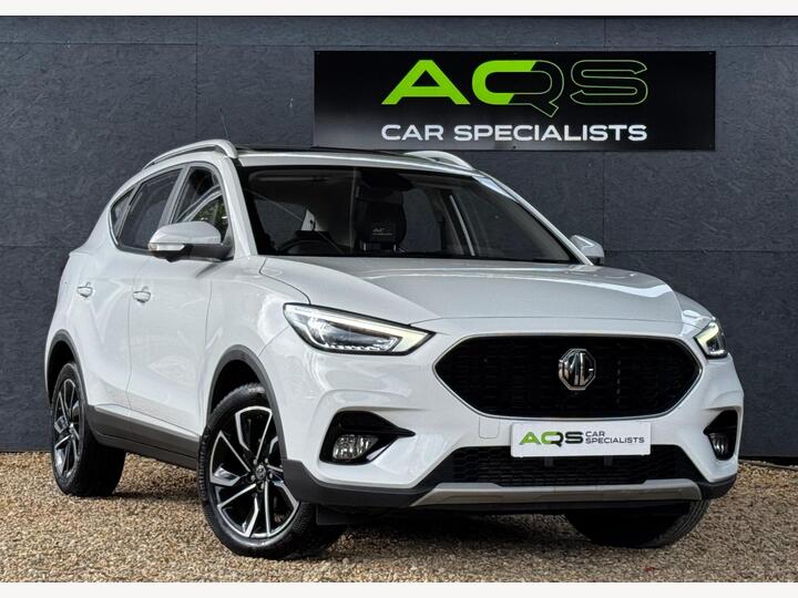 MG MG ZS 1.0 T-GDI Exclusive Euro 6 5dr