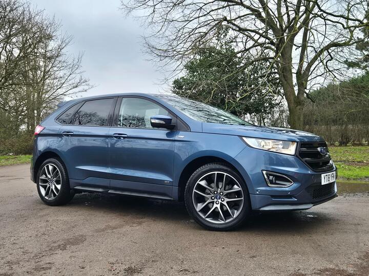Ford Edge 2.0 TDCi ST-Line AWD Euro 6 (s/s) 5dr