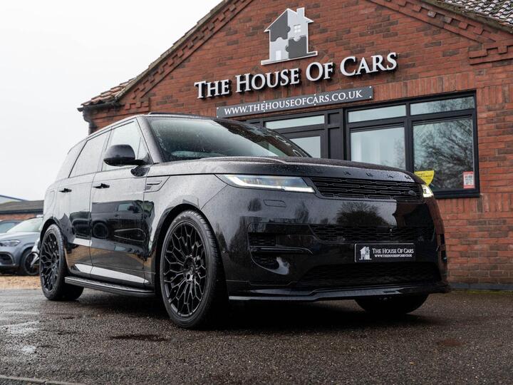 Land Rover Range Rover Sport 4.4 P530 V8 Autobiography Auto 4WD Euro 6 (s/s) 5dr