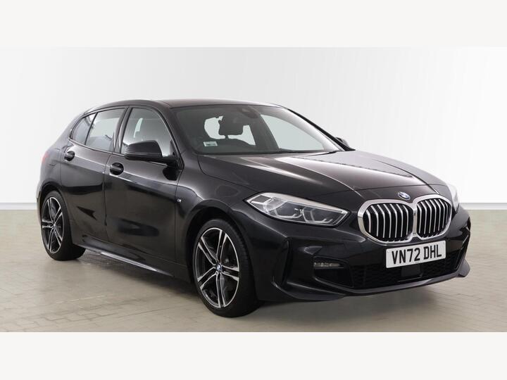 BMW 1 Series 1.5 118i M Sport (LCP) DCT Euro 6 (s/s) 5dr