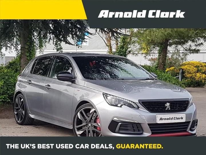 Peugeot 308 1.6 THP GTi By Peugeot Sport Euro 6 (s/s) 5dr