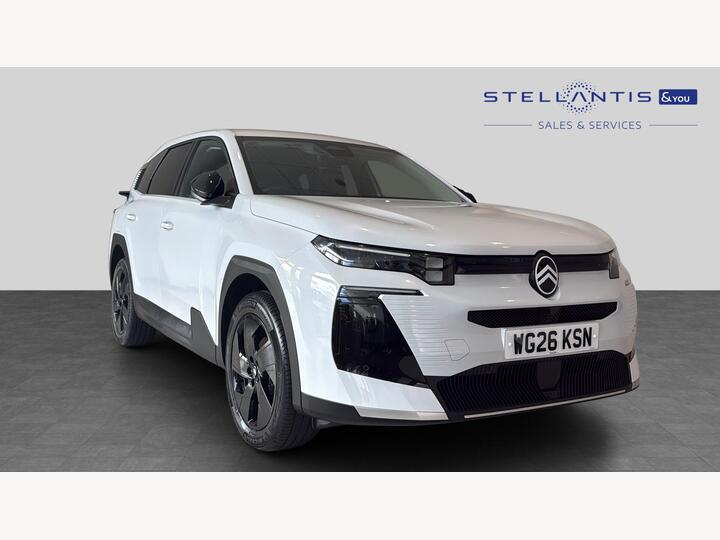 Citroen C5 Aircross 1.2 PLUS E-DSC Euro 6 (s/s) 5dr