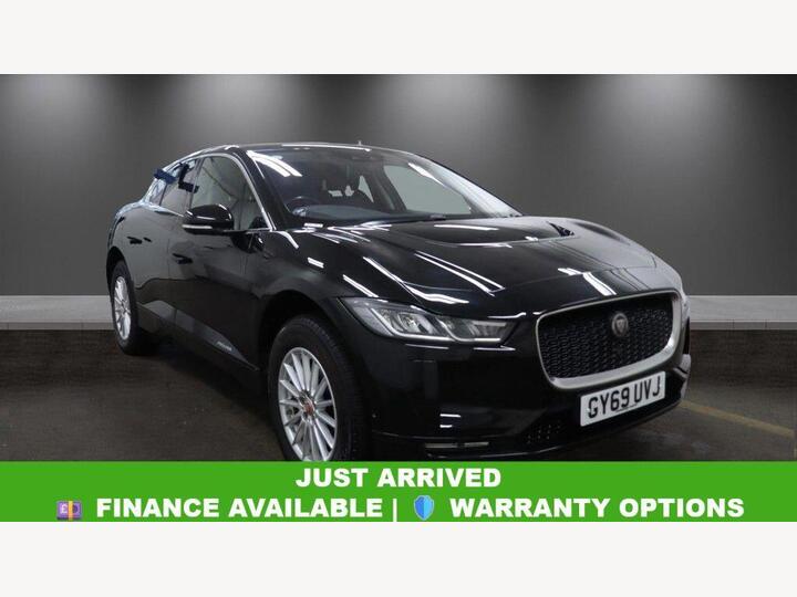Jaguar I-PACE 400 90kWh S Auto 4WD 5dr