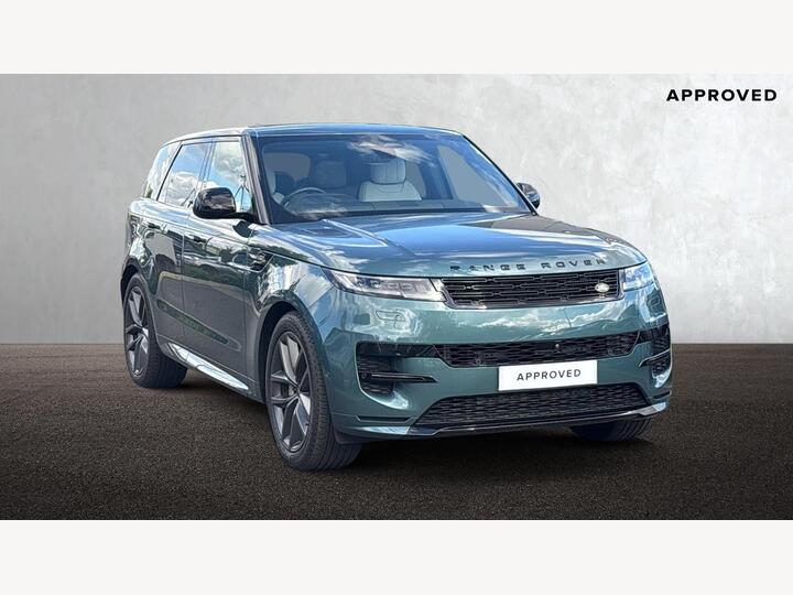 Land Rover Range Rover Sport 3.0 D300 MHEV Dynamic SE Auto 4WD Euro 6 (s/s) 5dr