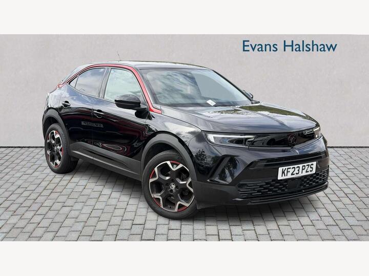 Vauxhall MOKKA HATCHBACK 1.2 Turbo GS Auto Euro 6 (s/s) 5dr