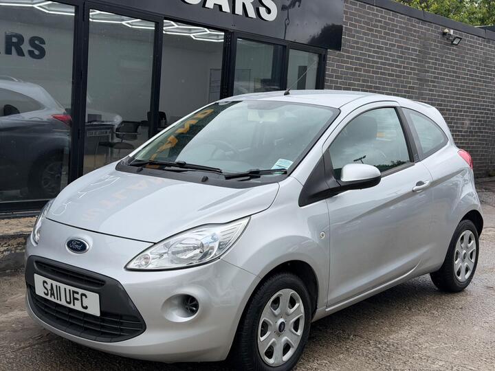 Ford Ka 1.2 Edge Euro 5 (s/s) 3dr