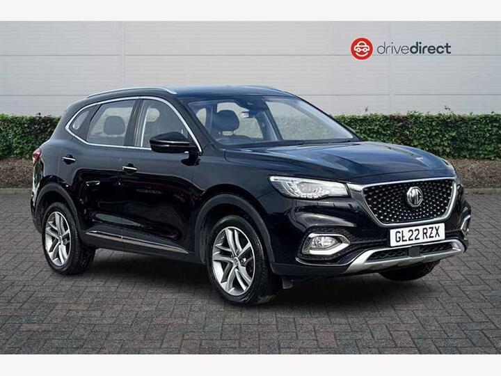 MG HS 1.5 T-GDI Excite DCT Euro 6 (s/s) 5dr