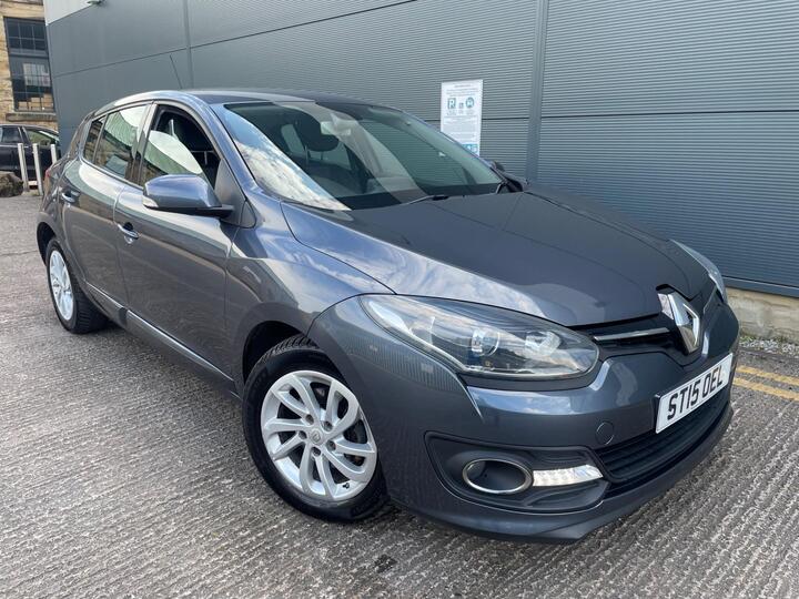 Renault Megane 1.5 DCi ENERGY Dynamique TomTom Euro 5 (s/s) 5dr