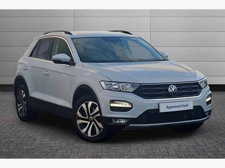 Volkswagen T-Roc 1.5 TSI EVO Active Euro 6 (s/s) 5dr