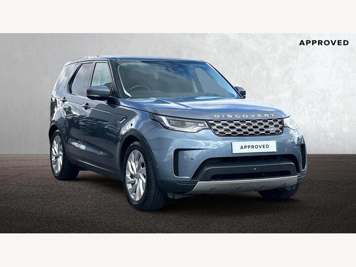Land Rover Discovery 3.0 D300 MHEV S Auto 4WD Euro 6 (s/s) 5dr