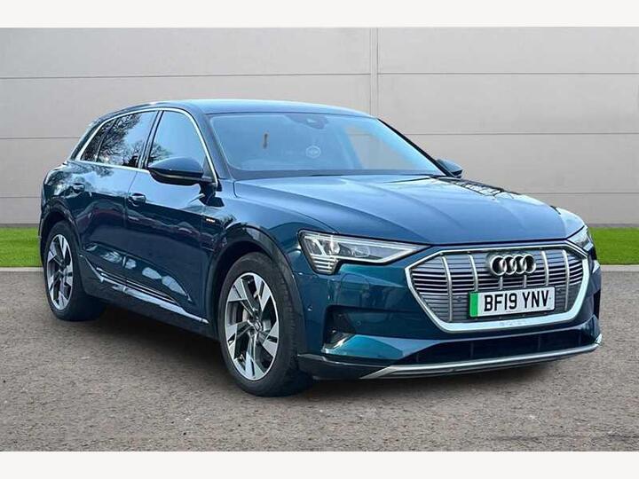 Audi E-Tron 55 Auto Quattro 5dr 95kWh