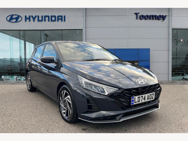 Hyundai I20 1.0 T-GDi Advance DCT Euro 6 (s/s) 5dr