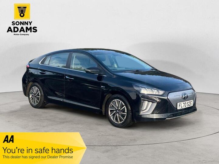 Hyundai IONIQ 38.3kWh Premium Auto 5dr