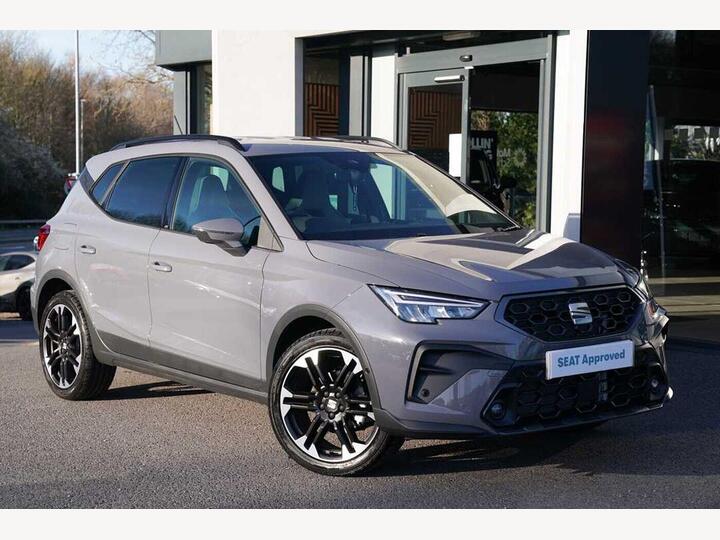 SEAT Arona 1.0 TSI FR Sport DSG Euro 6 (s/s) 5dr