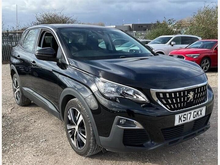 Peugeot 3008 1.6 BlueHDi Active Euro 6 (s/s) 5dr
