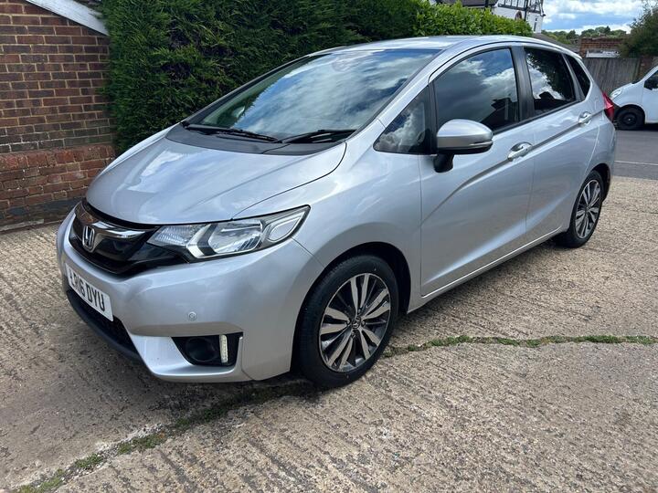 Honda Jazz 1.3 I-VTEC EX CVT Euro 6 (s/s) 5dr