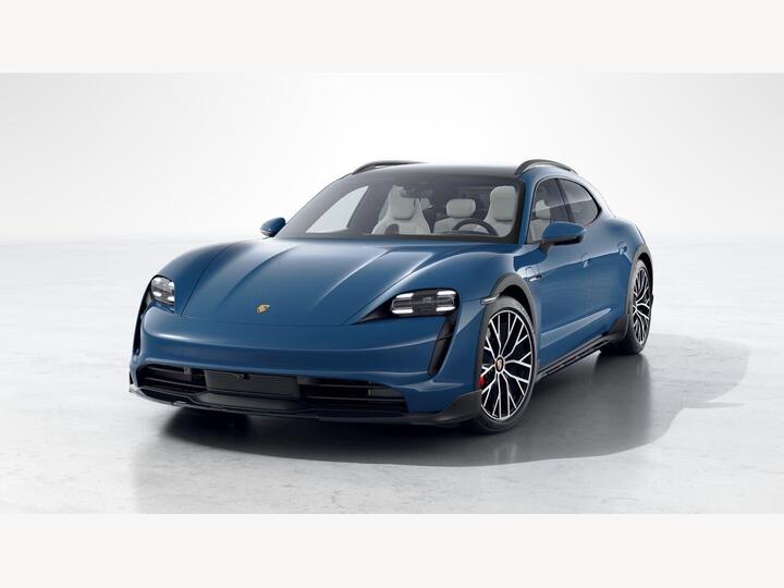 Porsche Taycan Performance Plus 93.4kWh 4S Cross Turismo Auto 4WD 5dr (11kW Charger)