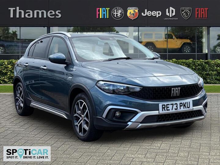 Fiat Tipo 1.0 Cross Euro 6 (s/s) 5dr