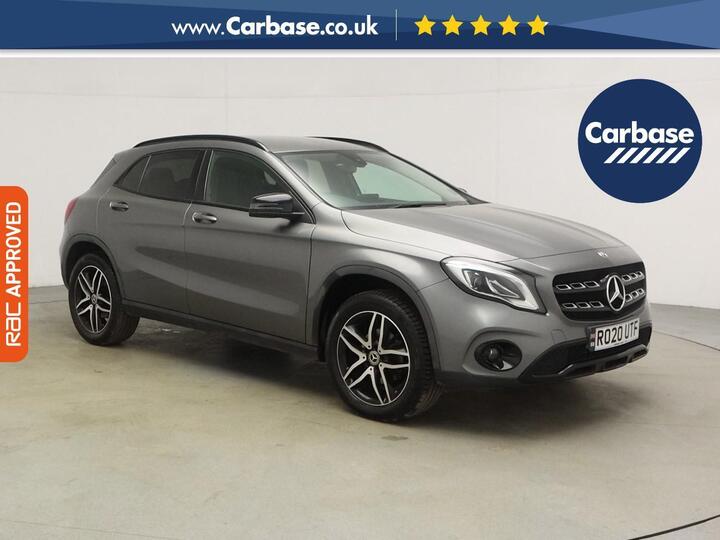 Mercedes-Benz GLA 1.6 GLA180 Urban Edition 7G-DCT Euro 6 (s/s) 5dr
