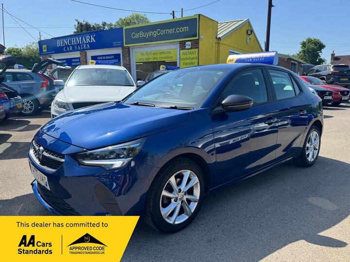 Vauxhall Corsa 1.2 SE Premium Euro 6 5dr