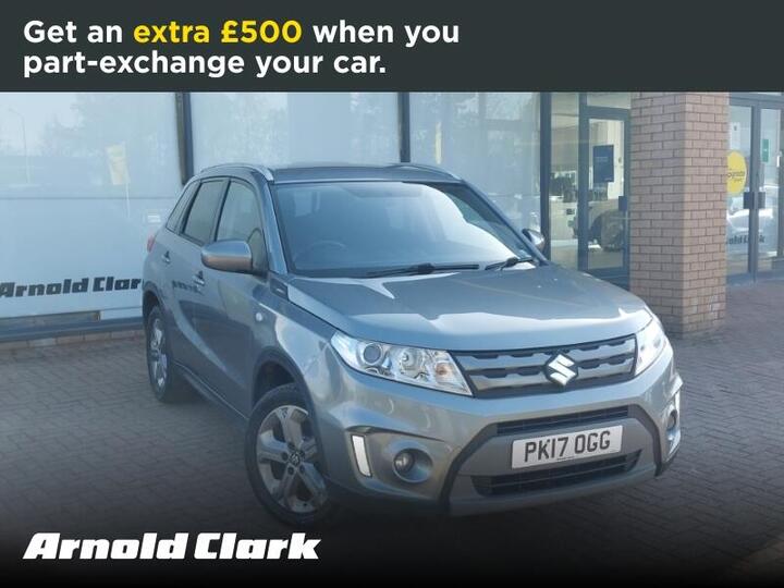 Suzuki Vitara 1.6 SZ-T Euro 6 (s/s) 5dr