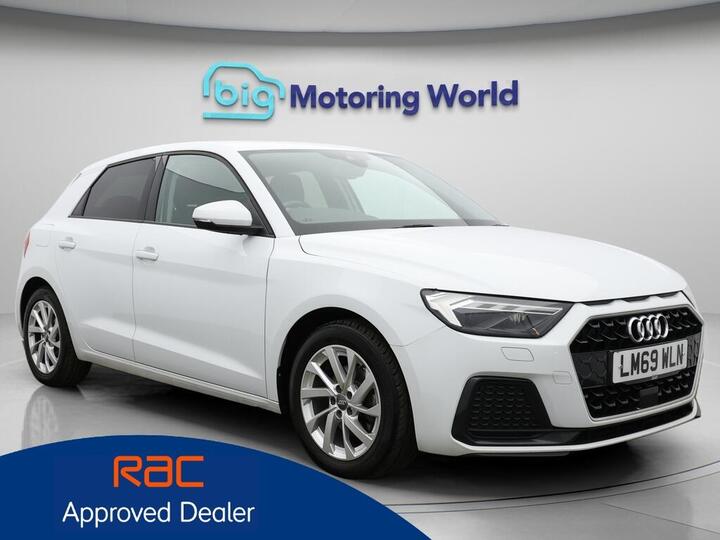 Audi A1 1.0 TFSI 30 Sport Sportback S Tronic Euro 6 (s/s) 5dr