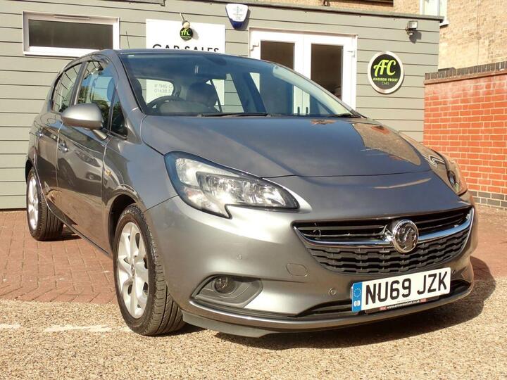 Vauxhall CORSA 1.4i Energy Euro 6 (s/s) 5dr