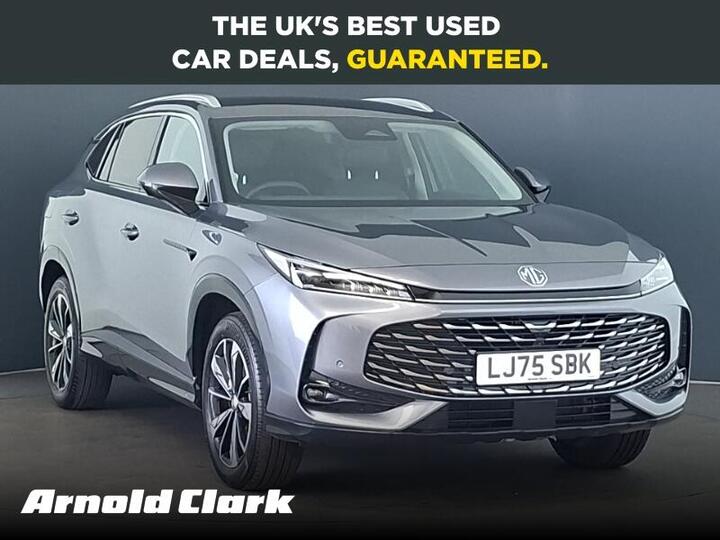 MG MG HS 1.5 Hybrid+ Trophy Auto Euro 6 (s/s) 5dr