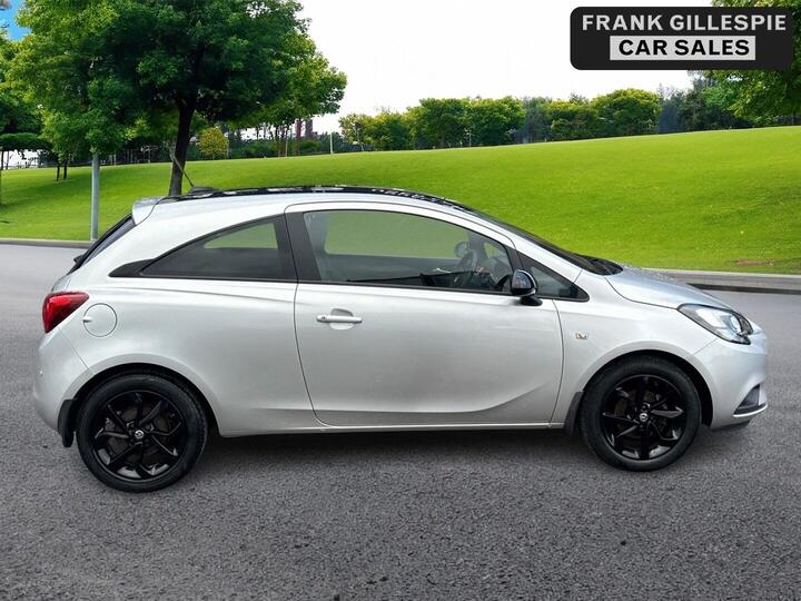 Vauxhall Corsa 1.4i EcoTEC Griffin Euro 6 3dr
