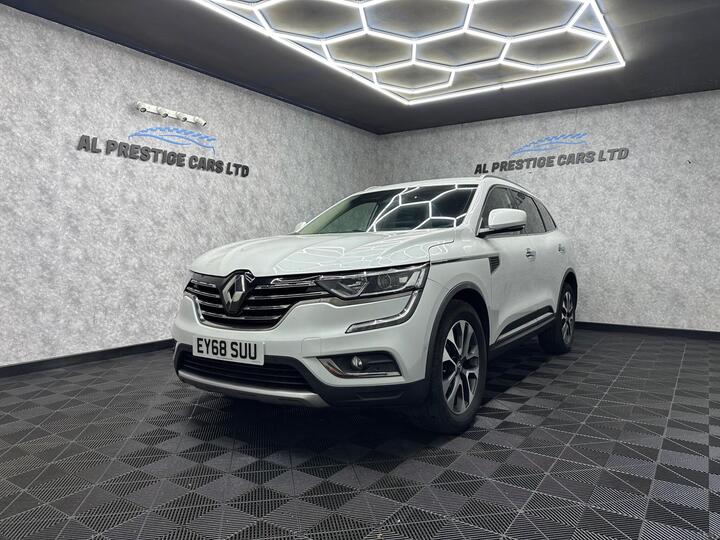 Renault Koleos 2.0 DCi Iconic X-Trn A7 Euro 6 (s/s) 5dr