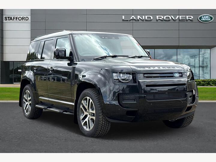 Land Rover Defender 110 3.0 D250 MHEV X-Dynamic SE Auto 4WD Euro 6 (s/s) 5dr