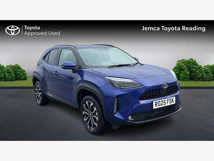 Toyota Yaris Cross 1.5 VVT-h Design E-CVT Euro 6 (s/s) 5dr