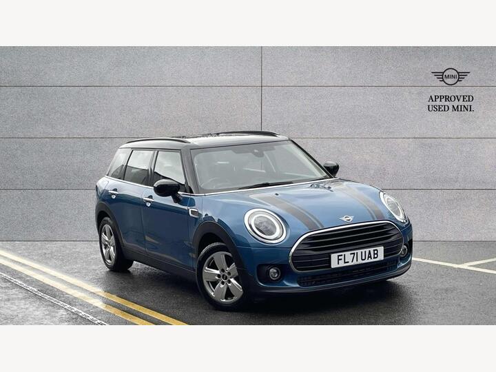 MINI Clubman 1.5 Cooper Classic Euro 6 (s/s) 6dr
