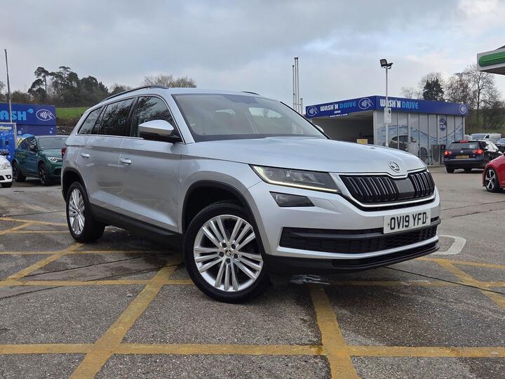 Skoda Kodiaq 2.0 TDI SE L DSG Euro 6 (s/s) 5dr (7 Seat)