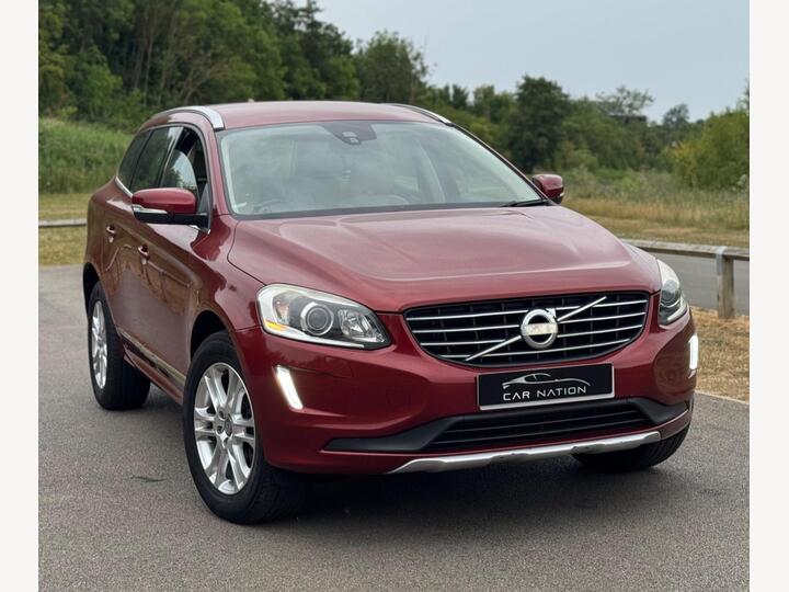 Volvo XC60 2.0 D4 SE Lux Nav Geartronic Euro 6 (s/s) 5dr