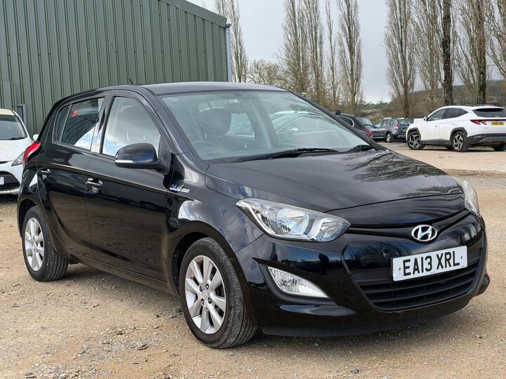 Hyundai I20 1.4 CRDi Blue Drive Active Euro 5 (s/s) 5dr