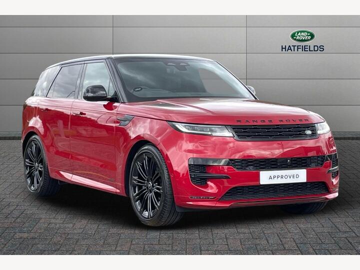 Land Rover Range Rover Sport 4.4 P530 V8 Autobiography Auto 4WD Euro 6 (s/s) 5dr