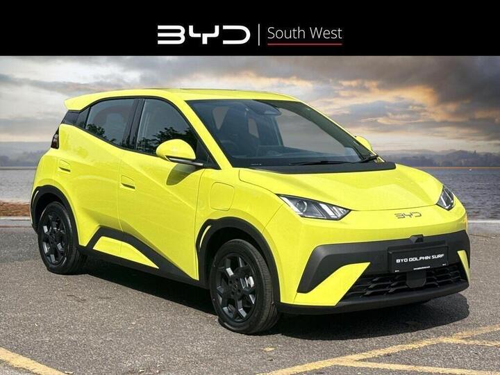 BYD Dolphin Surf 43.2kWh Comfort Auto 5dr